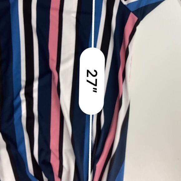 TOP FASHION OF NY,women’s top, Multicolored,Sz XL - Picture 6 of 10